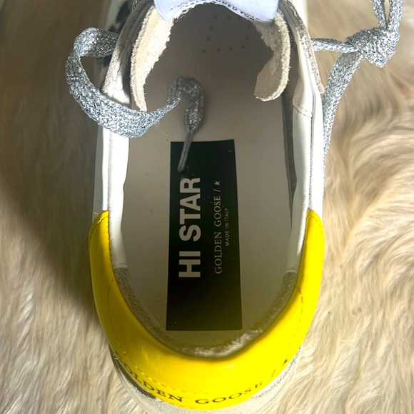 Golden Goose Hi Star - Picture 3 of 8